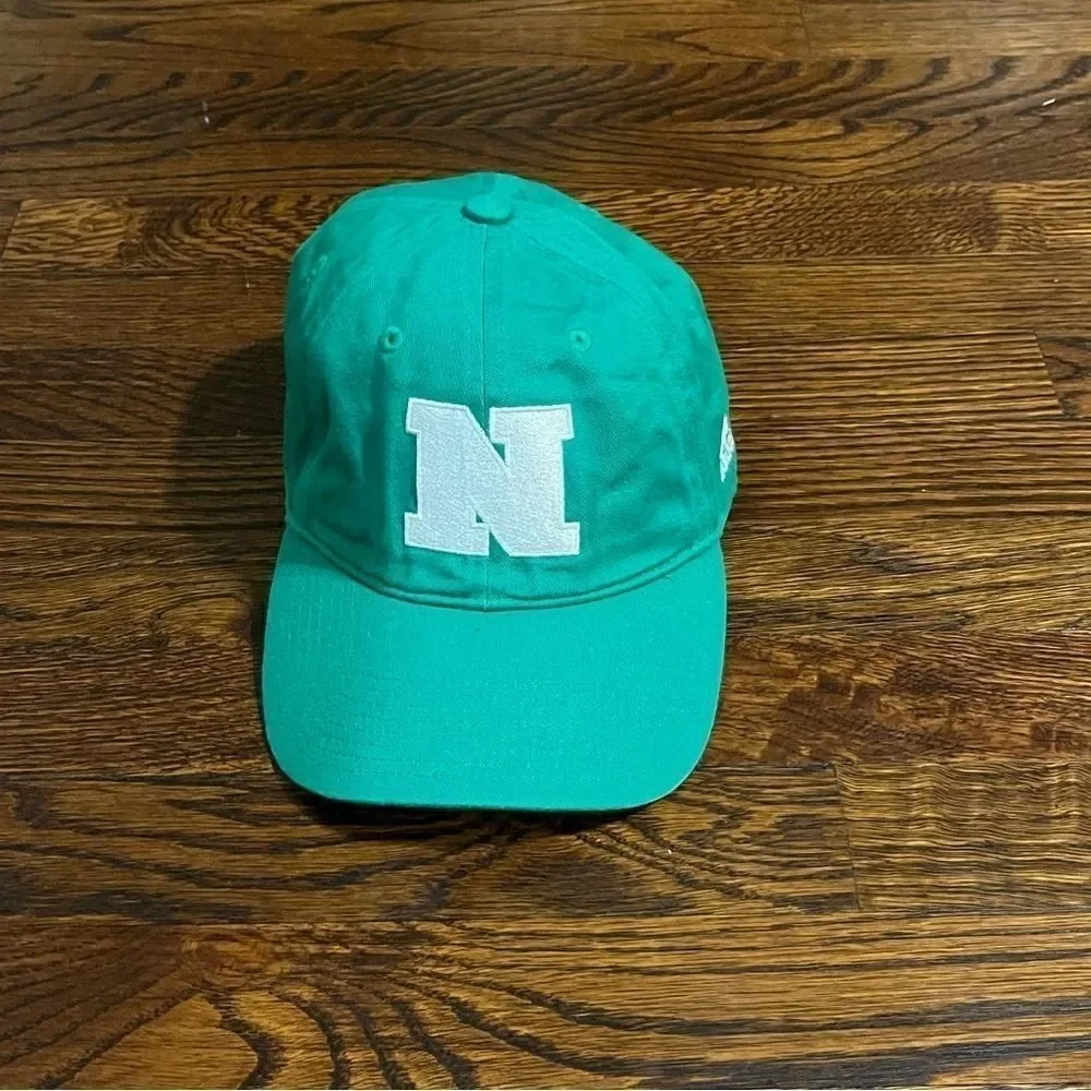 Adidas Green N Bobcats Hat